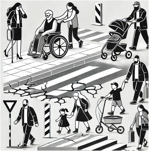 تحرک عادلانه